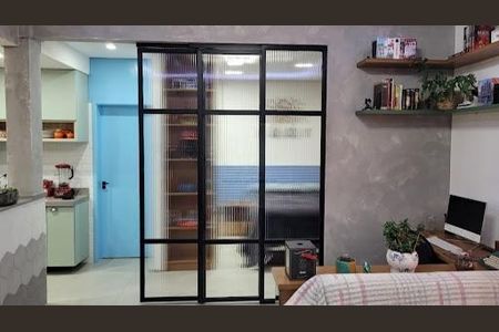 Apartamento à venda com 1 quarto, 40m² em República, São Paulo