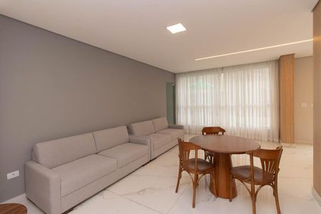 Apartamento para alugar com 38m², 2 quartos e sem vagaÁrea comum - Salão de festas