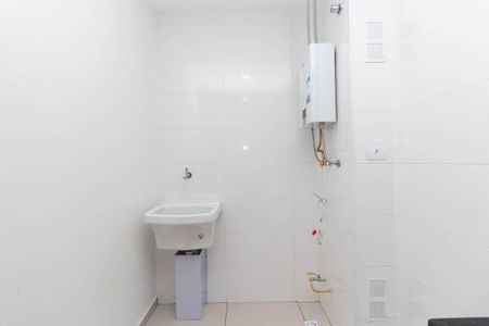 Apartamento para alugar com 38m², 2 quartos e sem vagaCozinha e Área de Serviço