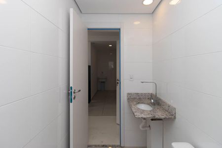 Apartamento para alugar com 38m², 2 quartos e sem vagaBanheiro