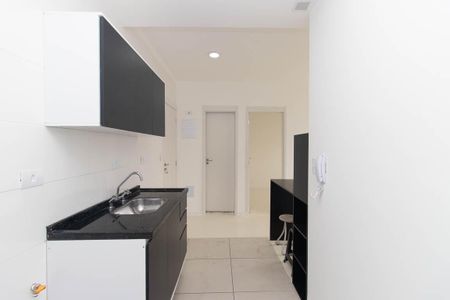 Apartamento para alugar com 38m², 2 quartos e sem vagaCozinha e Área de Serviço