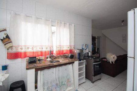 Casa à venda com 119m², 3 quartos e 1 vagaSala / Cozinha casa 2