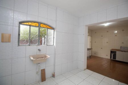 Casa à venda com 119m², 3 quartos e 1 vagaÁrea de serviço casa 1