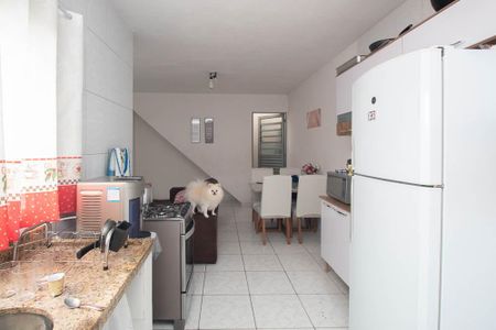 Casa à venda com 119m², 3 quartos e 1 vagaSala / Cozinha casa 2