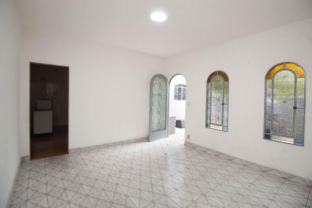 Sala casa 1 de casa à venda com 3 quartos, 119m² em Jardim Modelo, São Paulo