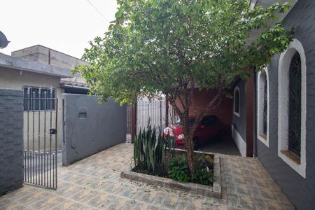 Casa à venda com 119m², 3 quartos e 1 vagaQuintal