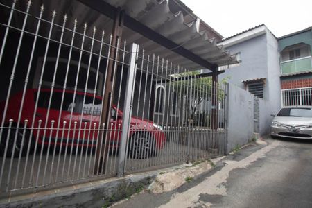 Casa à venda com 119m², 3 quartos e 1 vagaFachada