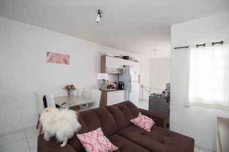 Casa à venda com 119m², 3 quartos e 1 vagaSala / Cozinha casa 2