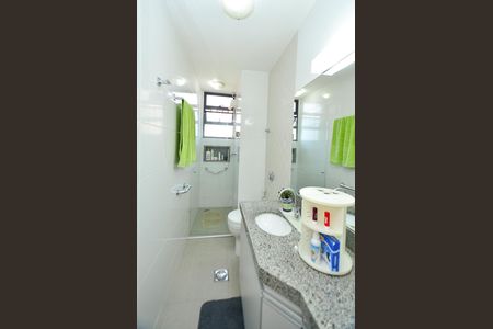 Apartamento à venda com 93m², 3 quartos e 1 vagaBanheiro Social