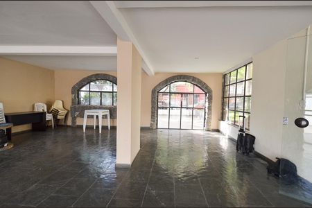 Apartamento à venda com 93m², 3 quartos e 1 vagaÁrea comum - Salão de festas