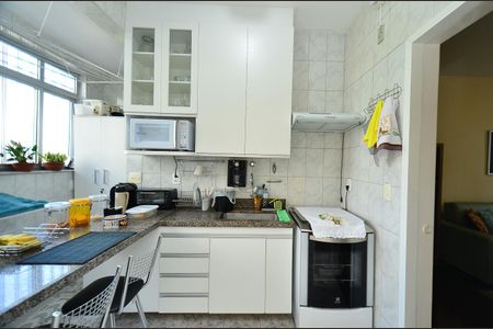 Apartamento à venda com 93m², 3 quartos e 1 vagaCozinha