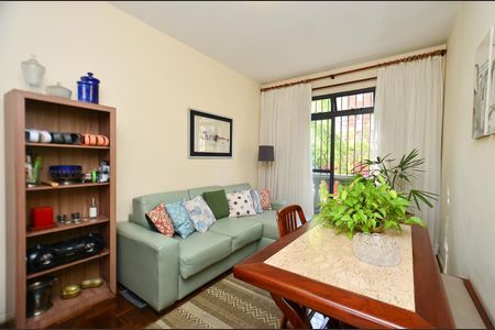 Apartamento à venda com 93m², 3 quartos e 1 vagaSala