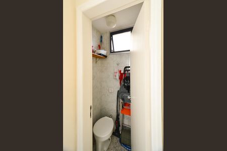 Apartamento à venda com 93m², 3 quartos e 1 vagaBanheiro de Serviço