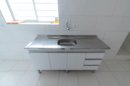 Casa para alugar com 90m², 2 quartos e 1 vaga Casa para alugar com 90m², 2 quartos e 1 vagaCozinha