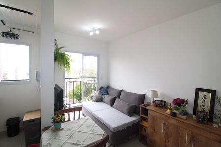 Apartamento à venda com 41m², 2 quartos e sem vagaSala/Cozinha