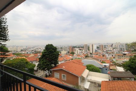 Apartamento à venda com 41m², 2 quartos e sem vagaVaranda