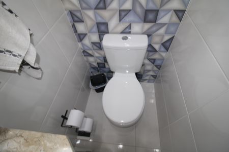 Apartamento à venda com 41m², 2 quartos e sem vagaBanheiro