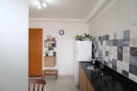 Apartamento à venda com 41m², 2 quartos e sem vagaSala/Cozinha