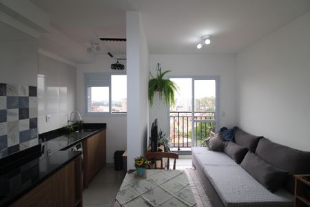 Apartamento à venda com 41m², 2 quartos e sem vagaSala/Cozinha