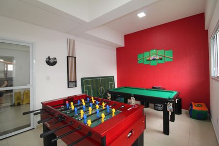 Apartamento à venda com 41m², 2 quartos e sem vagaÁrea Comum