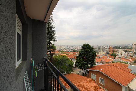 Varanda de apartamento à venda com 2 quartos, 41m² em Jardim São Paulo, São Paulo