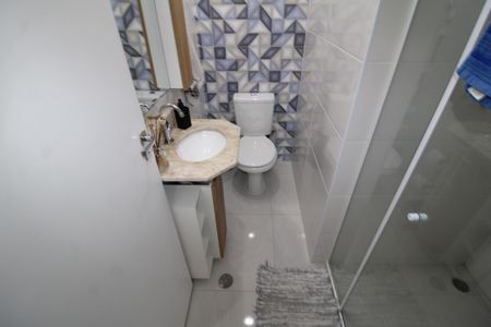 Apartamento à venda com 41m², 2 quartos e sem vagaBanheiro