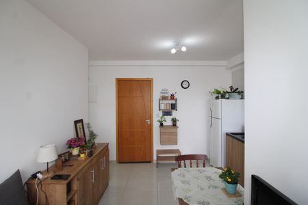 Apartamento à venda com 41m², 2 quartos e sem vagaSala/Cozinha