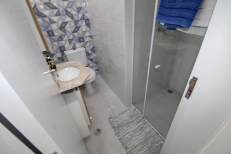 Apartamento à venda com 41m², 2 quartos e sem vagaBanheiro