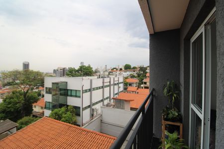 Varanda de apartamento à venda com 2 quartos, 41m² em Jardim São Paulo, São Paulo