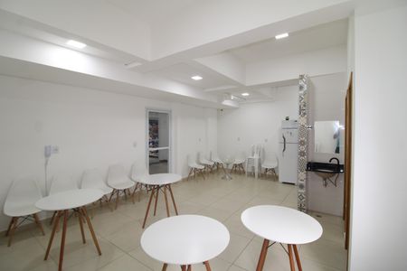 Apartamento à venda com 41m², 2 quartos e sem vagaÁrea Comum