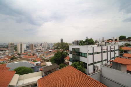 Apartamento à venda com 41m², 2 quartos e sem vagaVaranda