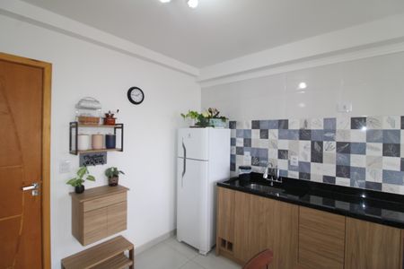 Apartamento à venda com 41m², 2 quartos e sem vagaSala/Cozinha
