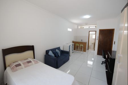Studio para alugar com 30m², 1 quarto e sem vaga Studio para alugar com 30m², 1 quarto e sem vagaStudio