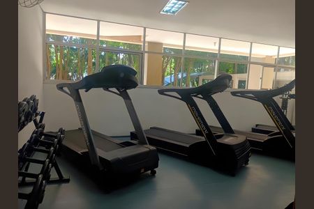 Apartamento para alugar com 72m², 3 quartos e 2 vagasÁrea comum