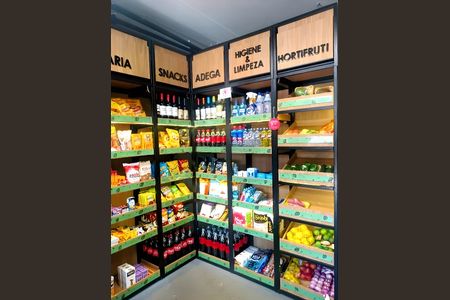 Apartamento para alugar com 72m², 3 quartos e 2 vagasÁrea comum