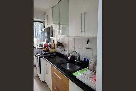 Apartamento para alugar com 72m², 3 quartos e 2 vagasCozinha
