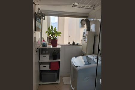 Apartamento para alugar com 72m², 3 quartos e 2 vagasÁrea de Serviço