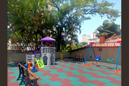 Apartamento para alugar com 72m², 3 quartos e 2 vagasÁrea comum