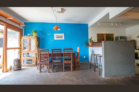 Sala de casa à venda com 3 quartos, 184m² em Tijuca, Rio de Janeiro