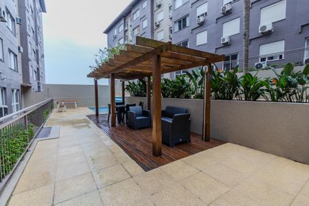 Apartamento à venda com 62m², 1 quarto e 1 vaga Apartamento à venda com 62m², 1 quarto e 1 vagaÁrea comum