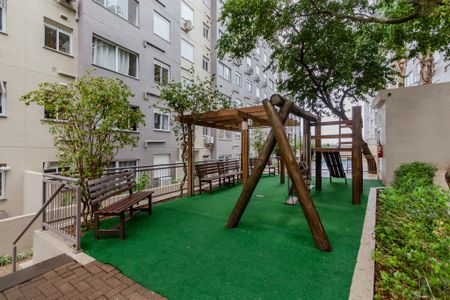 Apartamento à venda com 62m², 1 quarto e 1 vaga Apartamento à venda com 62m², 1 quarto e 1 vagaÁrea comum - Playground