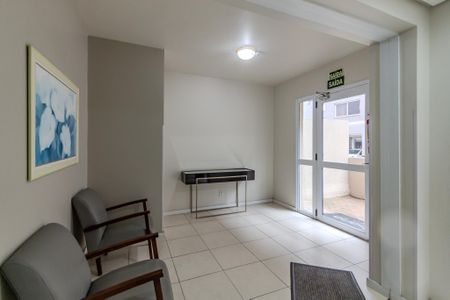 Apartamento à venda com 62m², 1 quarto e 1 vaga Apartamento à venda com 62m², 1 quarto e 1 vagaHall social