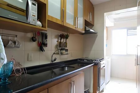 Apartamento para alugar com 67m², 2 quartos e 2 vagasCozinha