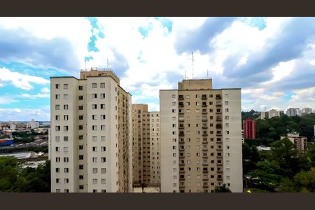 Apartamento para alugar com 67m², 2 quartos e 2 vagasVista da Sala