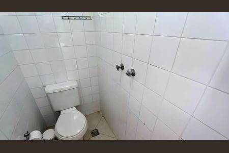 Apartamento para alugar com 67m², 2 quartos e 2 vagasBanheiro de Serviço