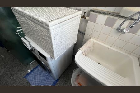 Apartamento à venda com 114m², 3 quartos e 2 vagasÁrea de Serviço