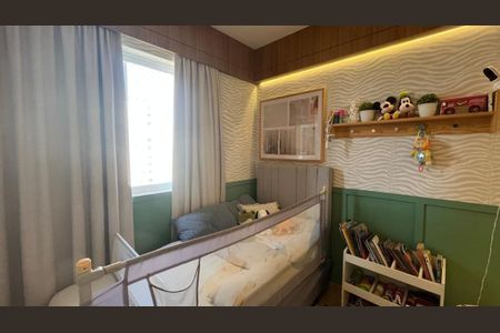 Apartamento à venda com 114m², 3 quartos e 2 vagasQuarto 1