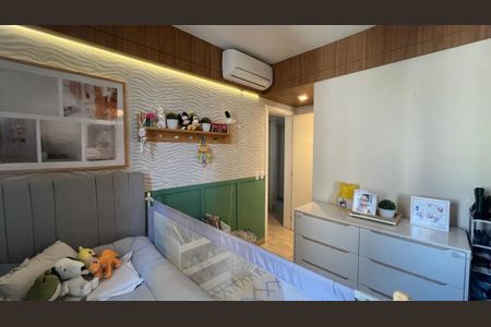 Apartamento à venda com 114m², 3 quartos e 2 vagasQuarto 1