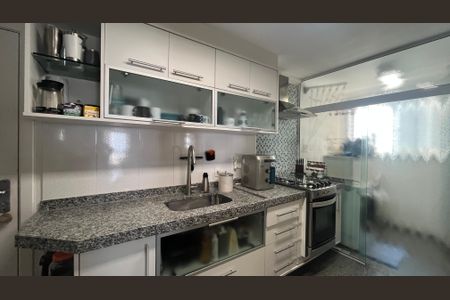 Apartamento à venda com 114m², 3 quartos e 2 vagasCozinha