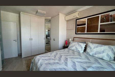 Apartamento à venda com 114m², 3 quartos e 2 vagasSuíte 2